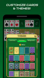 Solitaire Pro : Card Games screenshot 5
