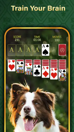Solitaire Relax®: Klassisches screenshot