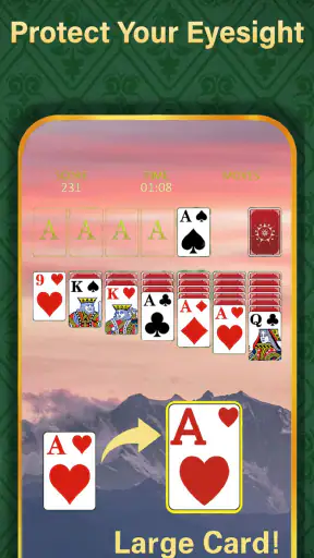 Solitaire Relax®: Klassisches screenshot
