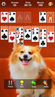 Solitaire - Solitär screenshot 2