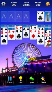 Solitaire - Solitär screenshot 5