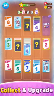 Solitaire Stack Sort screenshot 4