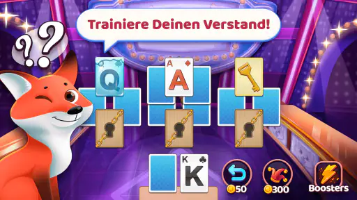 Solitaire Story Tripeaks screenshot 3