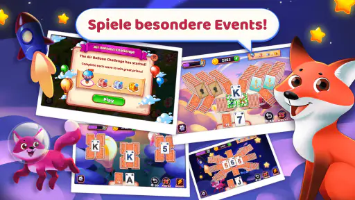 Solitaire Story Tripeaks screenshot 4