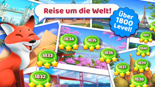 Solitaire Story Tripeaks screenshot 7