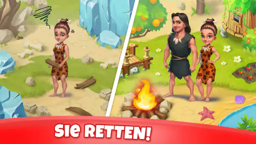 Solitaire Tribes: Patience screenshot 1