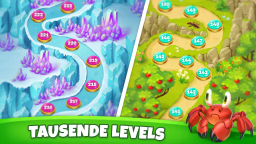 Solitaire Tribes: Patience screenshot 4