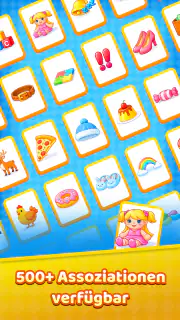 Solitaire Words & Pictures screenshot 4