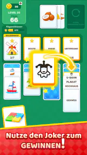 Solitaire Words & Pictures screenshot 5