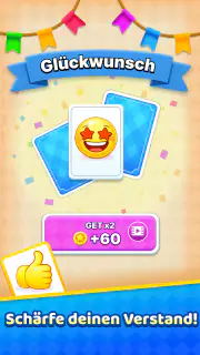 Solitaire Words & Pictures screenshot 6
