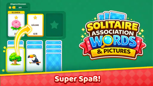 Solitaire Words & Pictures screenshot 7