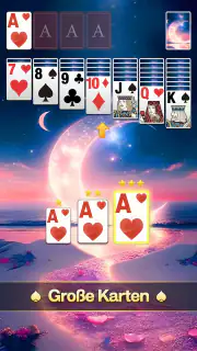 Solitär screenshot 2