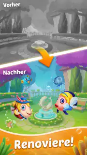 Solitär-3D-Fisch screenshot 7