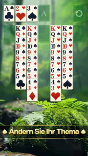 Solitär screenshot 4