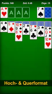 Solitär - Deutsch screenshot 2