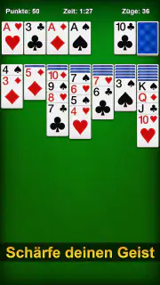 Solitär - Deutsch screenshot 5