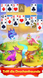 Solitär-Drachen screenshot 4