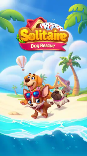 Solitär-Hunderettung screenshot