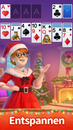 Solitär: Kartenspiele screenshot