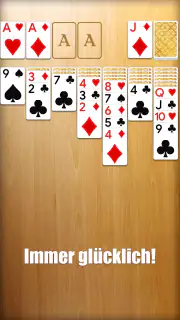 Solitär : Klassische Patience screenshot 4
