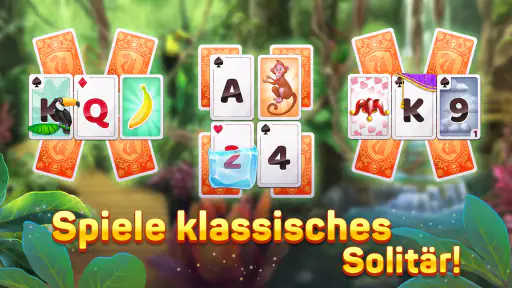 Solitär Kreuzfahrt Kartenspiel screenshot 5