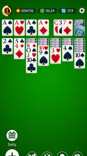 Solitär.com screenshot 2