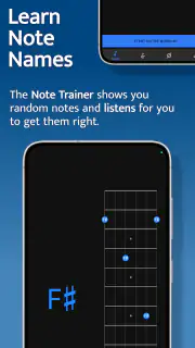 Solo - Fretboard Visualization screenshot 2