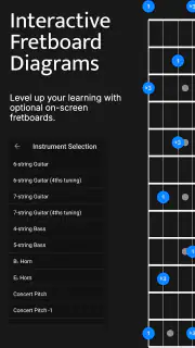 Solo - Fretboard Visualization screenshot 3