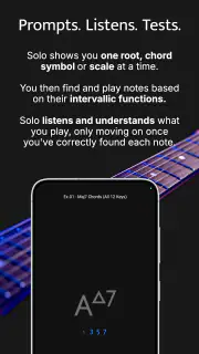 Solo - Fretboard Visualization screenshot 5