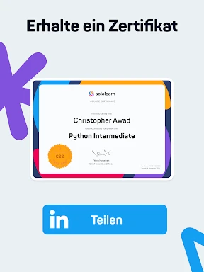 Sololearn: Learn to code screenshot