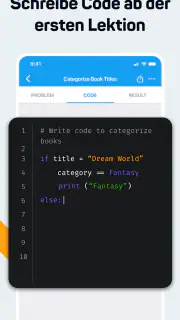 Sololearn: Learn to code screenshot 3