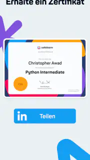 Sololearn: Learn to code screenshot 6