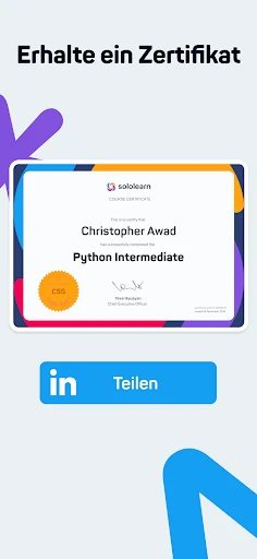 Sololearn: Learn to code screenshot