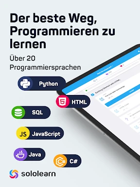 Sololearn: Learn to code screenshot
