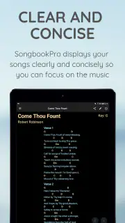 SongbookPro screenshot 2