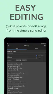SongbookPro screenshot 4