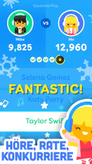 SongPop Classic: musik trivia screenshot 1