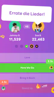 SongPop® Erraten Sie das Lied screenshot 7