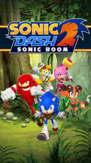 Sonic Dash 2: Sonic Boom Lauf screenshot 7