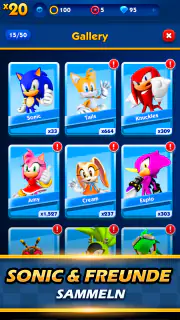 Sonic Dash SEGA - Run Spiele screenshot 5
