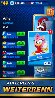 Sonic Dash SEGA - Run Spiele screenshot 6