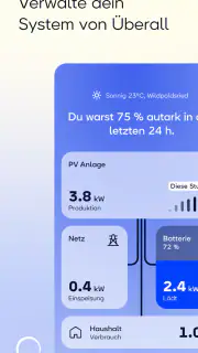 sonnen screenshot 1