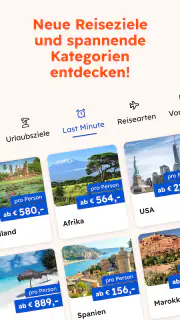 sonnenklar.TV – Günstig Reisen screenshot 5