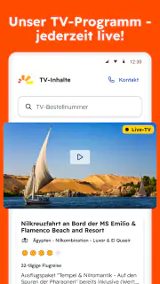 sonnenklar.TV – Günstig Reisen screenshot 6
