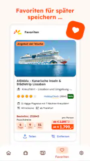 sonnenklar.TV – Günstig Reisen screenshot 7
