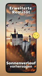Sonnenuntergang Sonnenaufgang screenshot 3