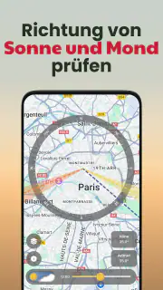 Sonnenuntergang Sonnenaufgang screenshot 4