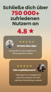 Sonnenuntergang Sonnenaufgang screenshot 5