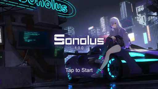 Sonolus screenshot 1