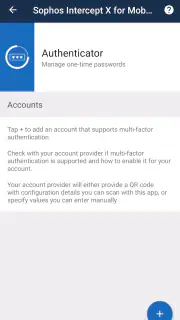 Sophos Intercept X for Mobile screenshot 6